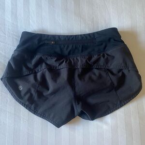 Lululemon Speed Up Liw-Rise Lined Short 2.5”
